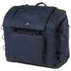 AirBuggy 3-Way Backpack Pet Carrier | Regular & Wide | Backpack, Front & Shoulder-Pet Carrier-AirBuggy- Silver Circle Pets