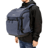 AirBuggy 3-Way Backpack Pet Carrier | Regular & Wide | Backpack, Front & Shoulder-Pet Carrier-AirBuggy- Silver Circle Pets