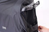 AirBuggy 3-Way Backpack Pet Carrier | Regular & Wide | Backpack, Front & Shoulder-Pet Carrier-AirBuggy- Silver Circle Pets