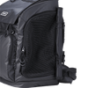AirBuggy 3-Way Backpack Pet Carrier | Regular & Wide | Backpack, Front & Shoulder-Pet Carrier-AirBuggy- Silver Circle Pets