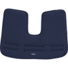 AirBuggy DOME 3 Corner Cushion | Pet Stroller Comfort Accessory-Pet Stroller Accessory-AirBuggy- Silver Circle Pets
