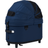 AirBuggy DOME 3 Premier Pet Stroller & Travel System | Self-Standing | Slim Fold-Pet Stroller-AirBuggy- Silver Circle Pets