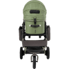 AirBuggy DOME 3 Premier Pet Stroller & Travel System | Self-Standing | Slim Fold-Pet Stroller-AirBuggy- Silver Circle Pets