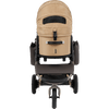 AirBuggy DOME 3 Premier Pet Stroller & Travel System | Self-Standing | Slim Fold-Pet Stroller-AirBuggy- Silver Circle Pets
