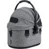 AirBuggy DOME 3 Small Cot | For Small Dogs & Small Animals-Pet Stroller Accessory-AirBuggy- Silver Circle Pets