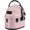 AirBuggy DOME 3 Small Cot | For Small Dogs & Small Animals-Pet Stroller Accessory-AirBuggy- Silver Circle Pets