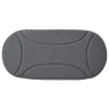 AirBuggy DOME Series Comfort Mat | Regular & Large-Pet Stroller Accessory-AirBuggy- Silver Circle Pets