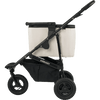 AirBuggy Multi-Basket | For DOME 2 & DOME 3-Pet Stroller Accessory-AirBuggy- Silver Circle Pets