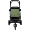 AirBuggy Multi-Basket | For DOME 2 & DOME 3-Pet Stroller Accessory-AirBuggy- Silver Circle Pets