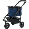 AirBuggy Multi-Basket | For DOME 2 & DOME 3-Pet Stroller Accessory-AirBuggy- Silver Circle Pets