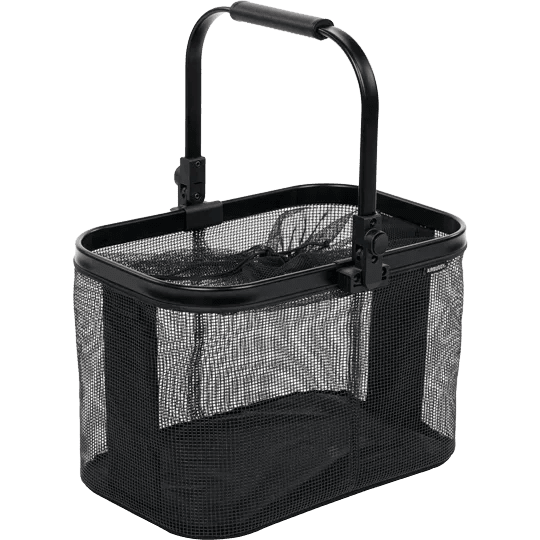 AirBuggy Multi-Basket | For DOME 2 & DOME 3-Pet Stroller Accessory-AirBuggy- Silver Circle Pets