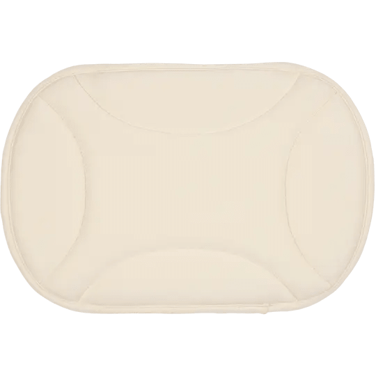 AirBuggy S-Cot DOME Series Comfort Mat | Small-Pet Stroller Accessory-AirBuggy- Silver Circle Pets