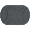 AirBuggy S-Cot DOME Series Comfort Mat | Small-Pet Stroller Accessory-AirBuggy- Silver Circle Pets