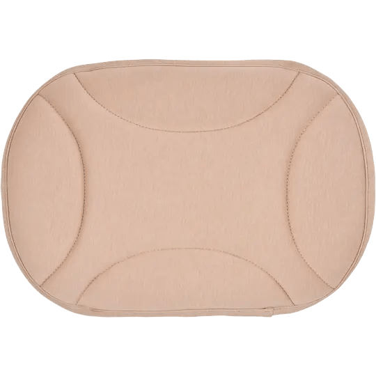 AirBuggy S-Cot DOME Series Comfort Mat | Small-Pet Stroller Accessory-AirBuggy- Silver Circle Pets