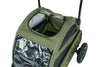AirBuggy Twinkle Pet Stroller | Ground-Level Entry-Pet Stroller-AirBuggy- Silver Circle Pets