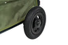 AirBuggy Twinkle Pet Stroller | Ground-Level Entry-Pet Stroller-AirBuggy- Silver Circle Pets