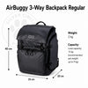 AirBuggy 3-Way Backpack Pet Carrier | Regular & Wide | Backpack, Front & Shoulder