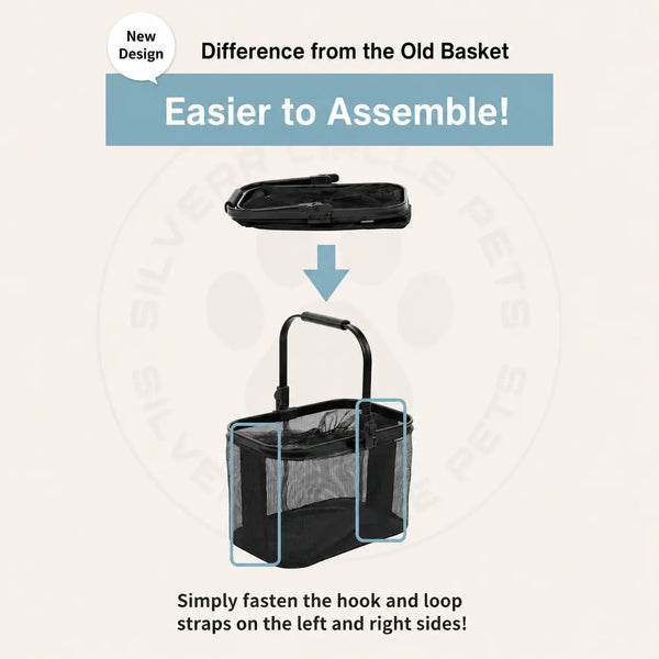 AirBuggy Multi-Basket | For Dome 2 & Dome 3
