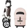 AirBuggy DOME 3 Brake Pet Stroller & Travel System | Handbrake | Slim Fold