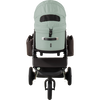 AirBuggy DOME 3 Brake Pet Stroller & Travel System | Handbrake | Slim Fold