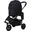 AirBuggy DOME 3 Brake Pet Stroller & Travel System | Handbrake | Slim Fold
