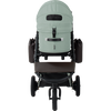AirBuggy DOME 3 Brake Pet Stroller & Travel System | Handbrake | Slim Fold