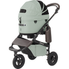 AirBuggy DOME 3 Brake Pet Stroller & Travel System | Handbrake | Slim Fold