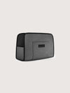 Arnold & Co The Classic | Leather Pet Carrier-Pet Carrier-Arnold & Co- Silver Circle Pets