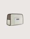 Arnold & Co The Classic | Leather Pet Carrier-Pet Carrier-Arnold & Co- Silver Circle Pets