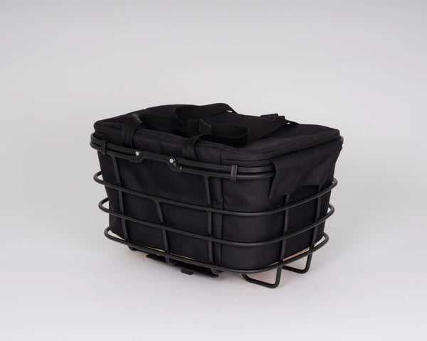 AtranVelo DUO ADD Basket Inlay 27 Litre-Pet Accessories-AtranVelo- Silver Circle Pets