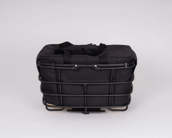 AtranVelo DUO ADD Basket Inlay 27 Litre-Pet Accessories-AtranVelo- Silver Circle Pets