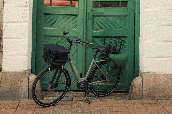 AtranVelo DUO ADD Basket Inlay 27 Litre-Pet Accessories-AtranVelo- Silver Circle Pets