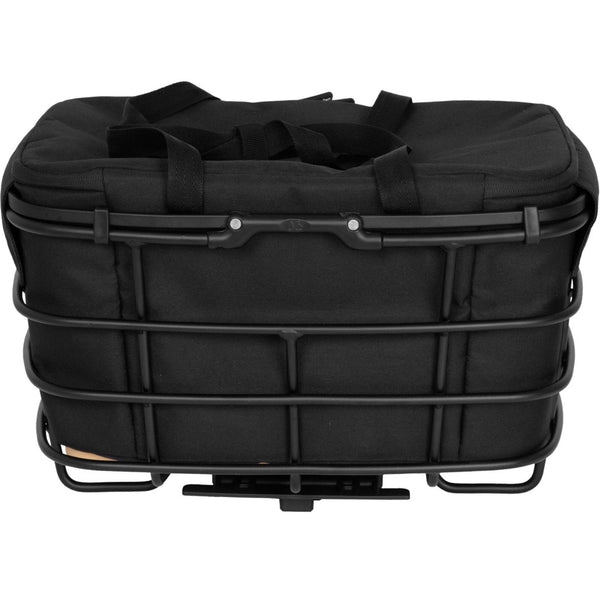 AtranVelo DUO ADD Basket Inlay 27 Litre-Pet Accessories-AtranVelo- Silver Circle Pets