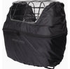 AtranVelo DUO COVER Basket Rain Cover w/ Window-Pet Accessories-AtranVelo- Silver Circle Pets