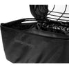 AtranVelo DUO COVER Basket Rain Cover w/ Window-Pet Accessories-AtranVelo- Silver Circle Pets