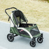 PawHut 210V Shock Absorbing Large Pet Stroller