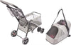 Buddies on the Go! 4-in-1 Pet Travel System Deluxe | 20% Off