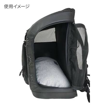 AirBuggy 3-Way Backpack Cushion | Regular & Wide | Reversible