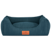 Baker & Bray Eco Luxe Dog Bed Interchangeable Spare Covers-Dog Beds-Baker & Bray- Silver Circle Pets