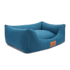 Baker & Bray Eco Luxe Orthopaedic Luxury Dog Bed-Dog Beds-Barker & Bray- Silver Circle Pets