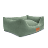 Baker & Bray Eco Luxe Orthopaedic Luxury Dog Bed-Dog Beds-Barker & Bray- Silver Circle Pets