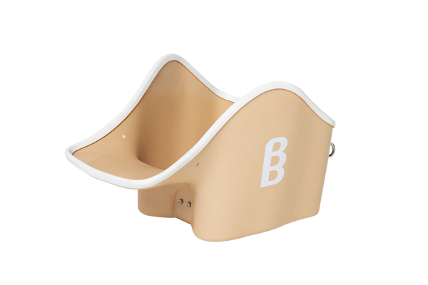 Brook & Breeze Canine Copilot Dog Bike Seat | Fittings Included