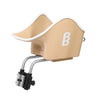 Brook & Breeze Canine Copilot Dog Bike Seat | Fittings Included