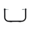 Burley Bark Ranger Kickstands-Dog Bike Trailer Kickstand-Burley- Silver Circle Pets
