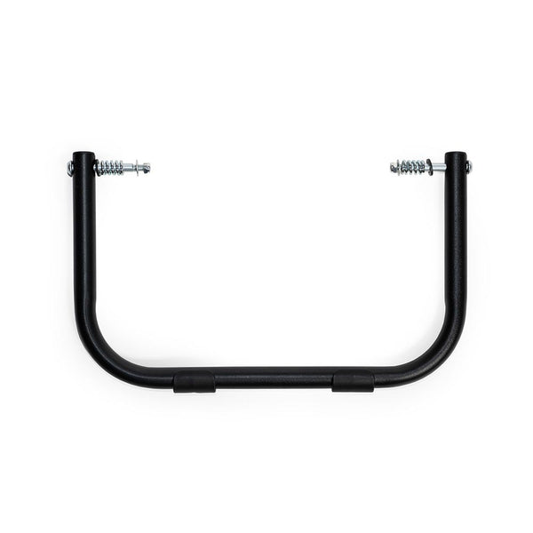 Burley Bark Ranger Kickstands-Dog Bike Trailer Kickstand-Burley- Silver Circle Pets