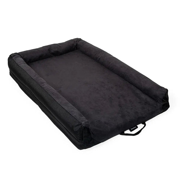 Burley Dog Trailer Bed-Dog Bed-Burley- Silver Circle Pets