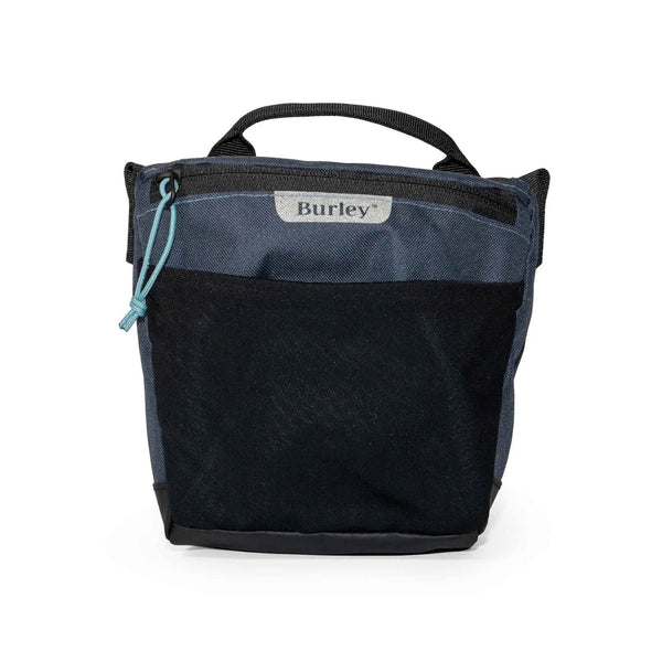 Burley Pet Trailer Pouch-Pet Accessories-Burley- Silver Circle Pets