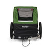 Burley Tail Wagon® Dog Bike Trailer-Pet Trailer-Burley- Silver Circle Pets