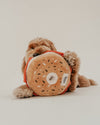 By Teddy Bagel Dog Toy-Dog Toy-By Teddy- Silver Circle Pets