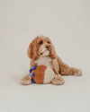 By Teddy Blueberry Muffin Dog Toy-Dog Toy-By Teddy- Silver Circle Pets